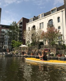 Kayak, kano, tourkayak