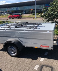 Grote bagagekar