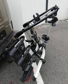 Fietsendrager Thule 3-4 fietsen