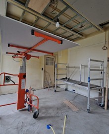 Levpano gipsplatenlift platenlift 