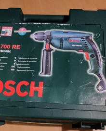 Klopboormachine