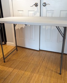 Folding Table