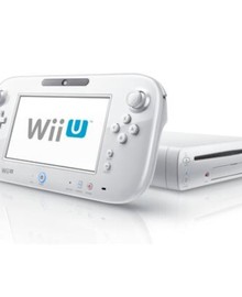 Wii U met 4 controllers, gamepad en spellen!
