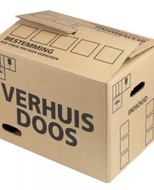 Verhuisdozen