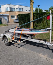 Boat Trailer