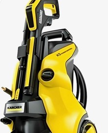 Hogedrukreiniger Kärcher K4