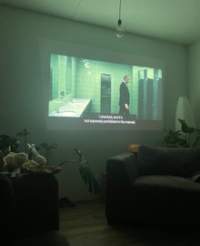 Beamer / Projector 4K 