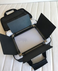 2 stuks LED Panel Neewer NL 660 