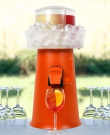 SpritzTap, dé Aperol Spritz tap voor jouw borrel of feestje