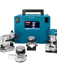 Makita boven- en kantenfrees