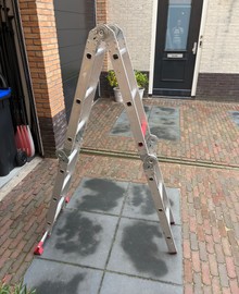 Ladder inklapbaar