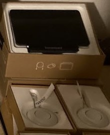 Homewizard P1 meter evt. met display om je energieverbruik a la minute zichtbaar te kunnen maken