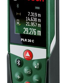 Laser afstandmeter