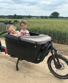 Elektrische Bakfiets