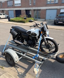 Aanhangwagen