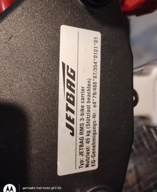 Ebike dragers voor de fietsen