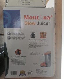Slowjuicer
