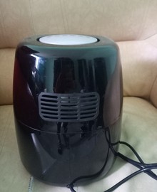 hot air fryer without fat.