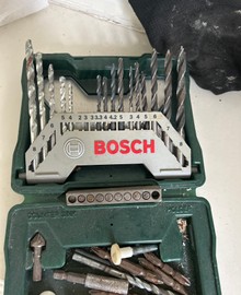Klopboormachine