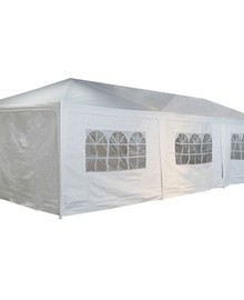 Partytent met zijwanden 300x600