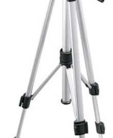 Kruislijnlaser met statief