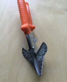 Plintenkniptang