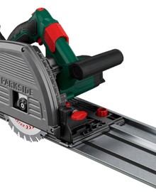 Invalzaag met 140CM lineaal