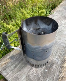 Firestarter bbq