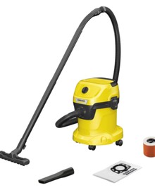 Bouwstofzuiger Karcher