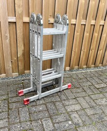 Ladder multifunctioneel