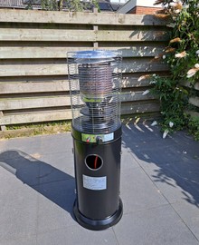 Gasterrasverwarmer 10 KW