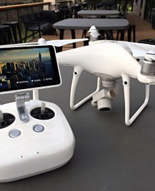 DJI Phantom 4 Pro v2.0
