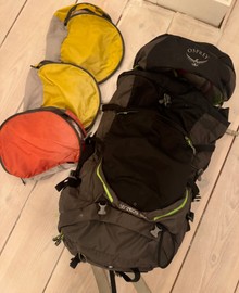 Backpack Osprey Stratos 50