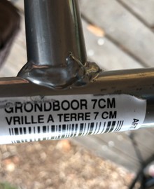 Grondboor