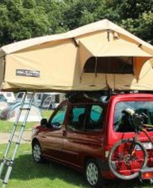 Daktent 4 pax