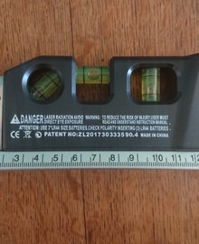 Laserwaterpas