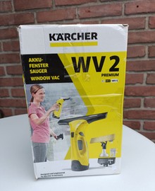 Ruitenreiniger / Raamreiniger
