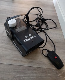 Rookmachine 