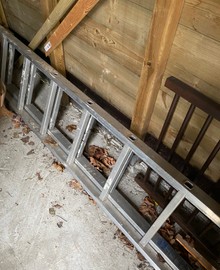 Ladder 6 meter