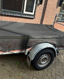 Aanhangwagen
