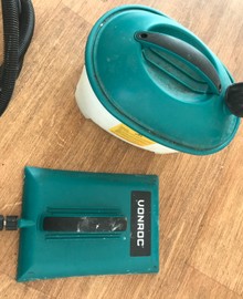 Behangstomer