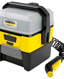 KÄRCHER Mobile Outdoor Cleaner OC 3