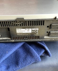 Vhs videorecorder Sony