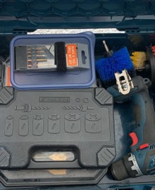 Bosch Professional | Accu | Schroefmachine | GSR 18V-60 C