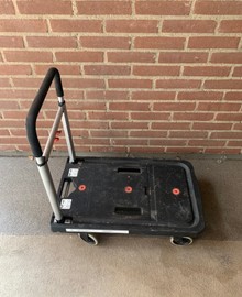 Steekwagen