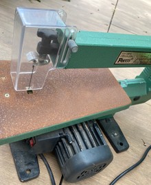 Figuurzaagmachine