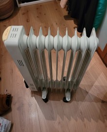 Elektrische kachel