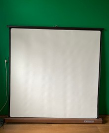 Projectiescherm