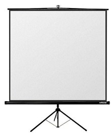 Projectiescherm 183x183cm