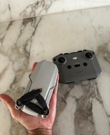 Drone DJI Mini 2 4K zeer klein en compact Foto en Video 4K resolutie
